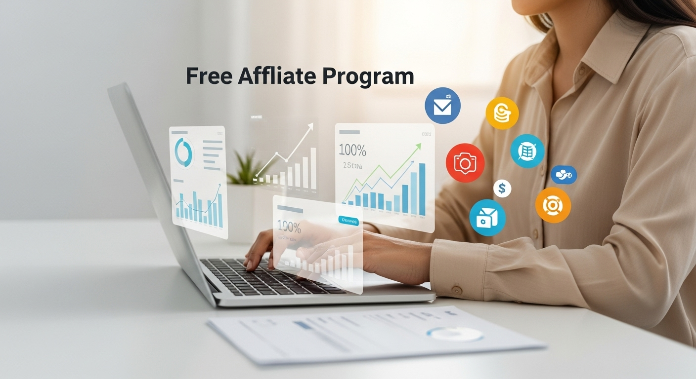  free affiliate programs