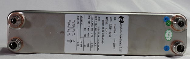 Plate Heat Exchanger