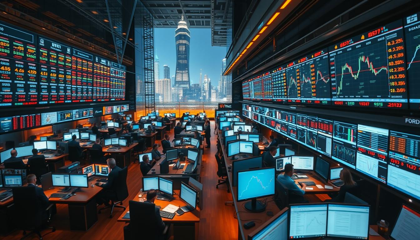 algorithmic trading