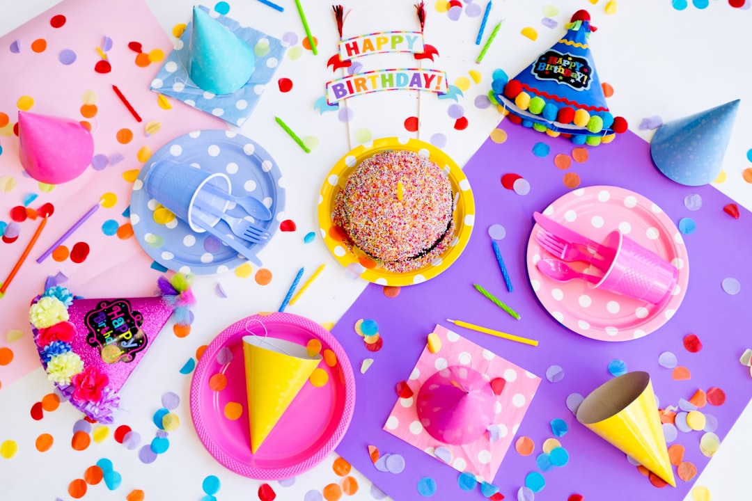 traditional vs. digital birthday cards