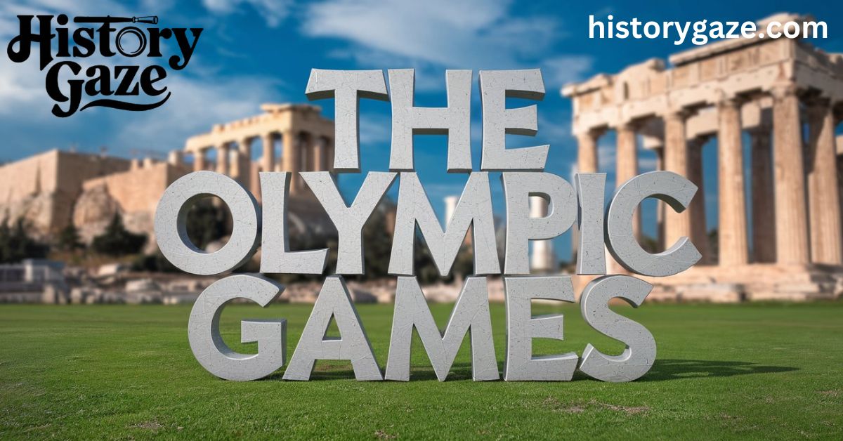 The Olympic Games