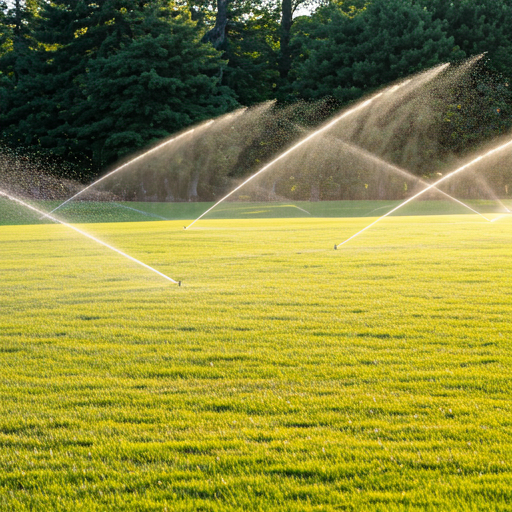 How to Choose the Right Impact Sprinkler