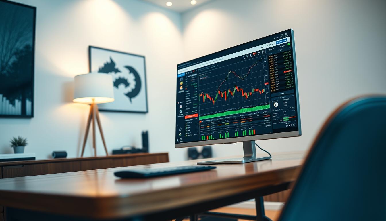 plataforma de trading