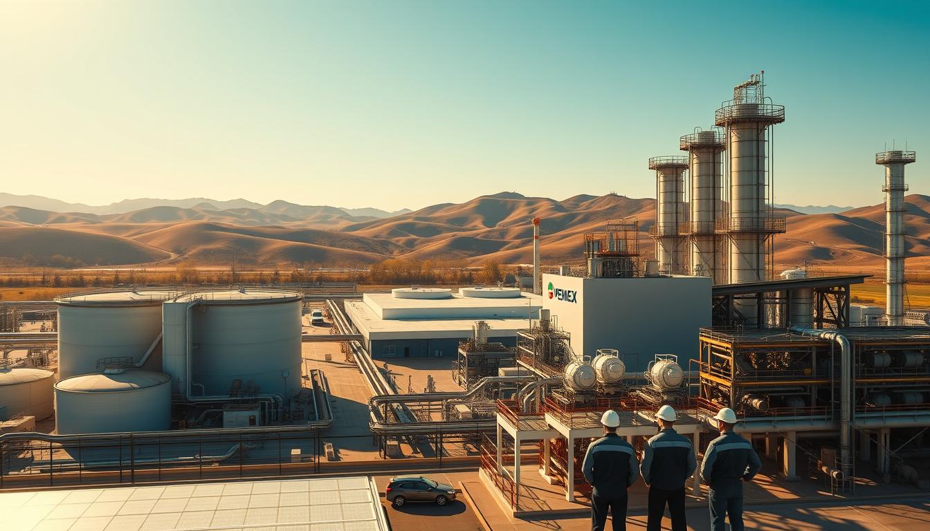 Pemex inversión