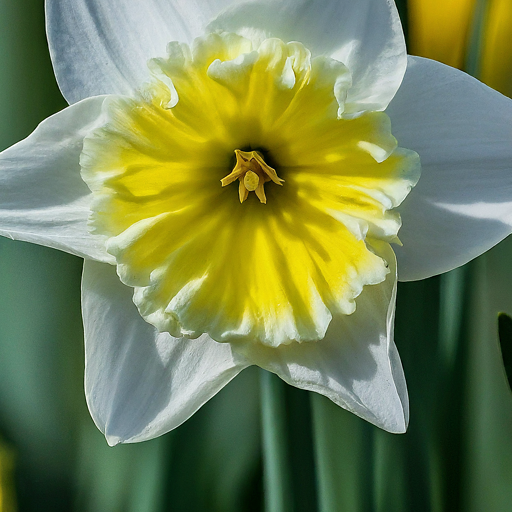 How to Grow Stunning Narcissus White Flowers: A Step-by-Step Guide