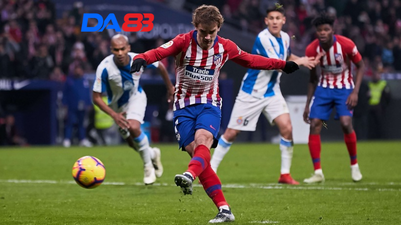 Phong độ của Atletico Madrid vs RCD Espanyol 02h30 ngày 29/08/2024