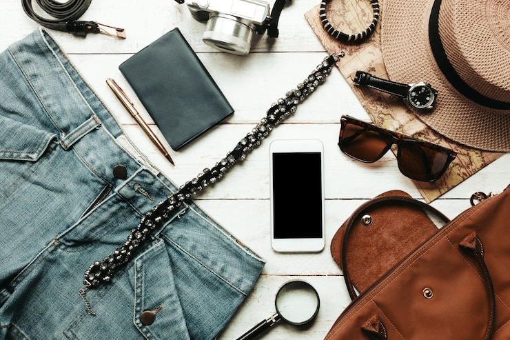 Shop Vogue Essentials for Bold Looks