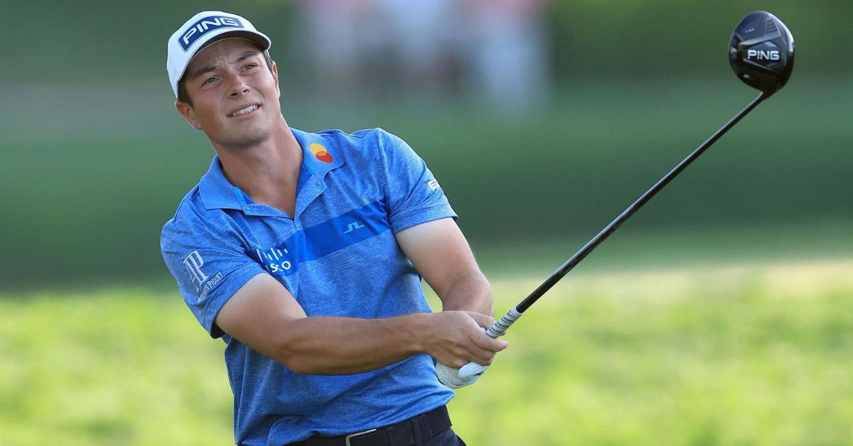 Viktor Hovland Net Worth