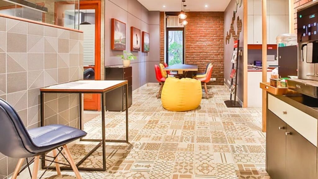 ABL Workspaces, Connaught Place