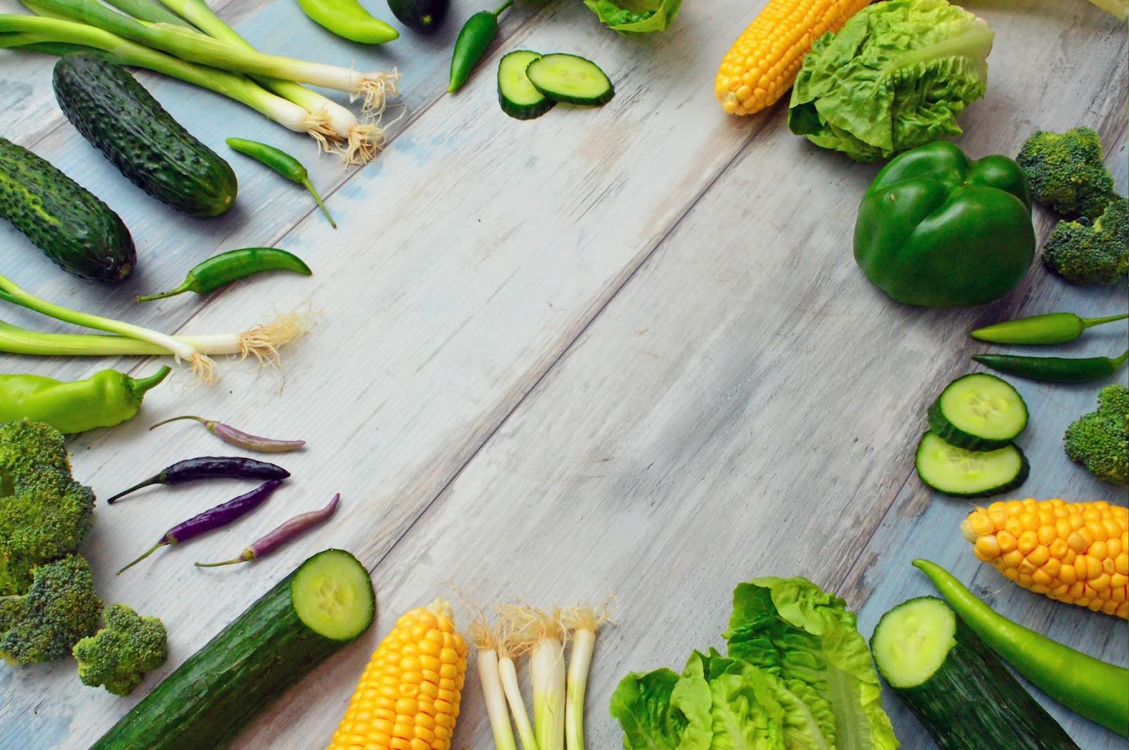 Healthy Vegetables for Every Season: A Quick Guide