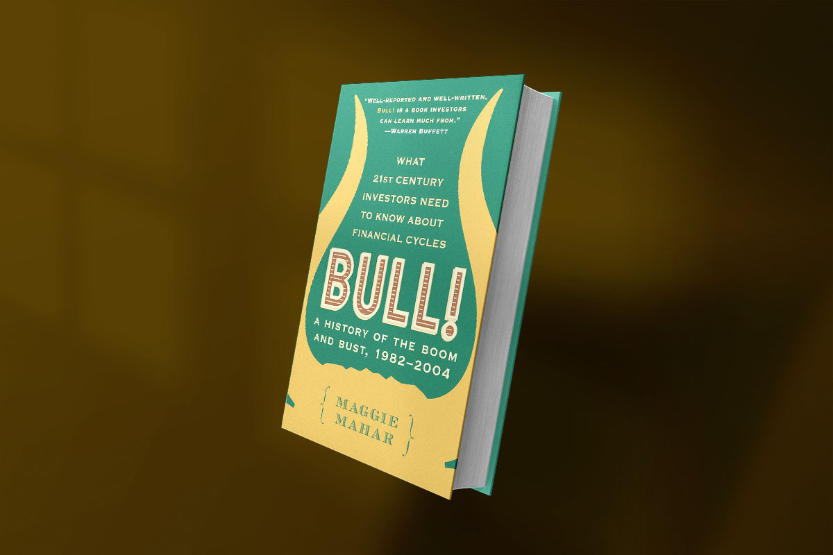 Bull! A History of the Boom, 1982-1999