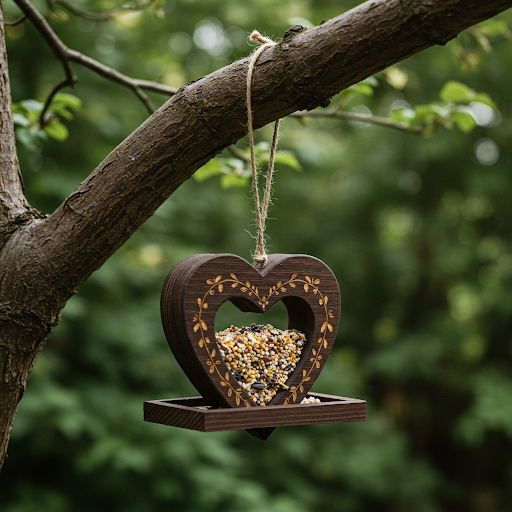 Affordable Valentine's Day Garden Decor Gifts Under $50