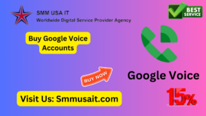 Buy Google Voice Accounts