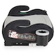 Inaltator auto cu isofix Cangaroo i-Swift i-Size, 125-150 cm sau 22-36 kg, omologat R129, Gri