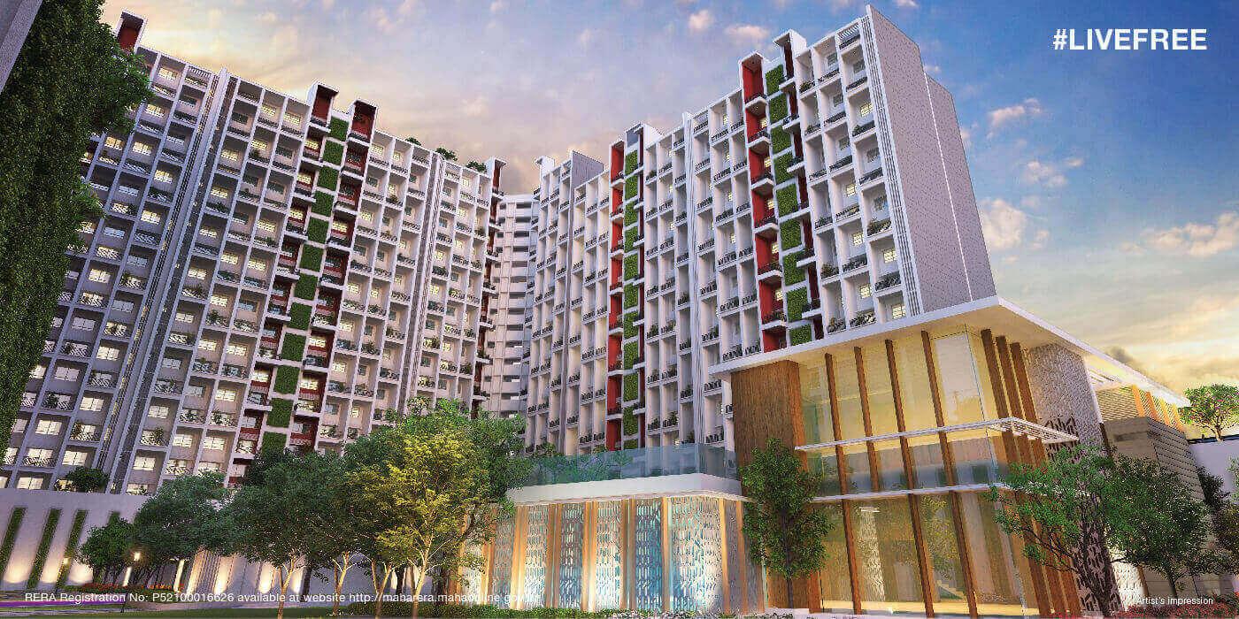 Godrej Elements - Flats in Hinjewadi, Pune