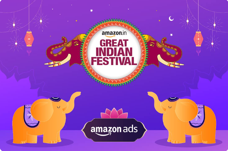 amazon India for ads