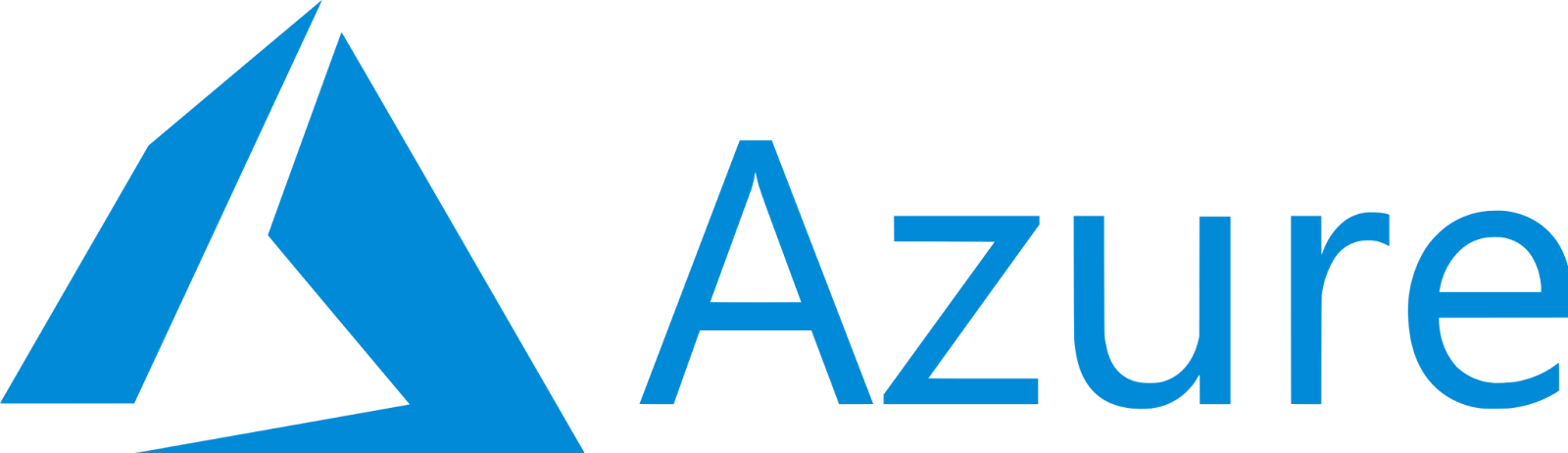 Microsoft Azure Logo 