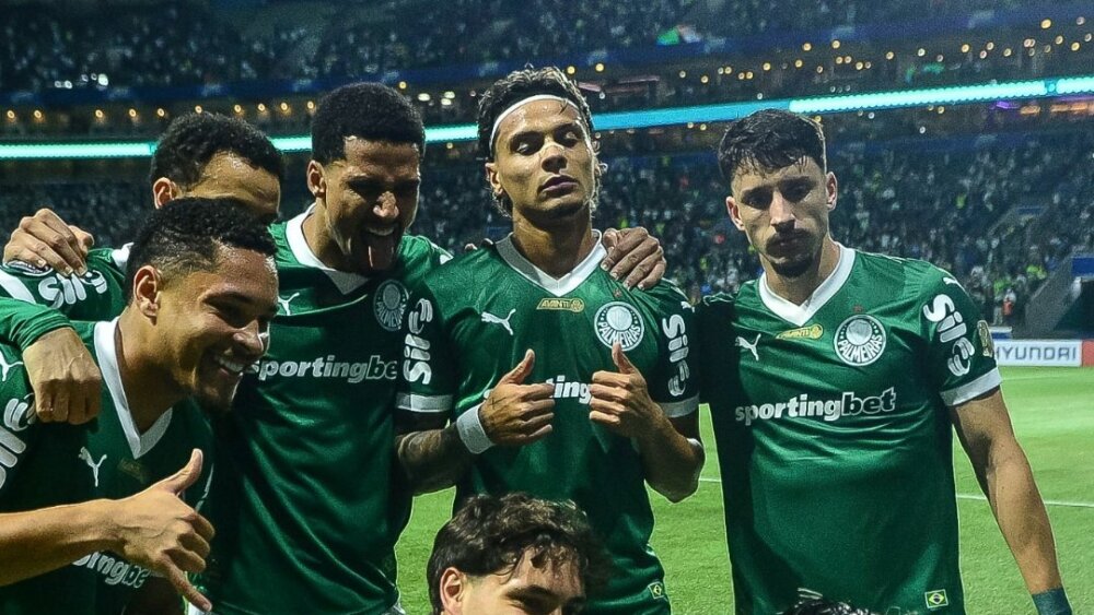 Phong cách thi đấu điển hình của CLB Palmeiras