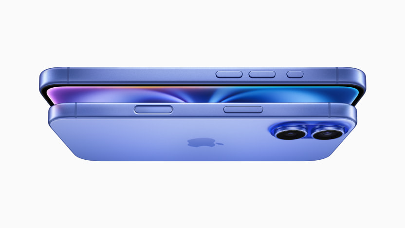 iPhone 16 camera features
