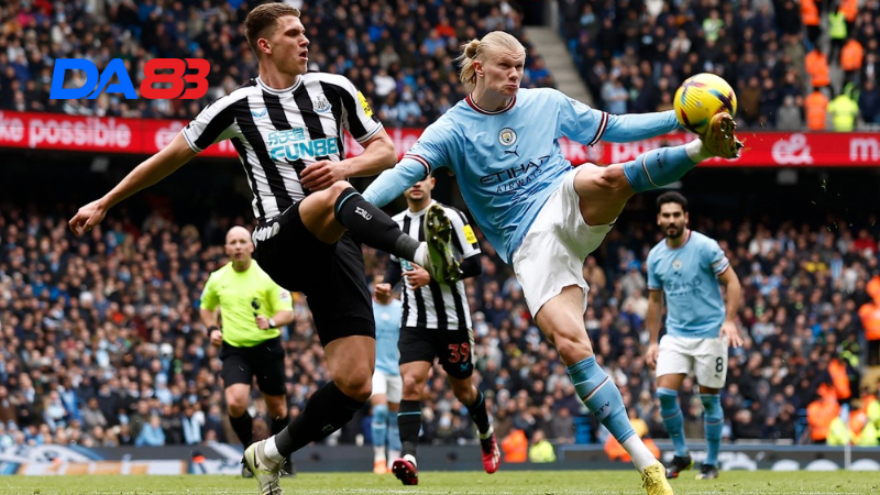 Phong độ của Newcastle vs Manchester City gần đây