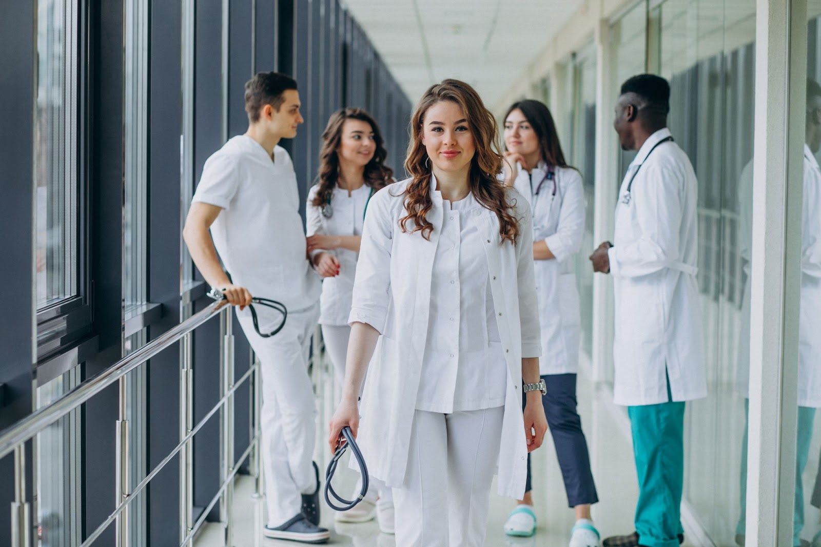 Medical Staffing Contracts Company