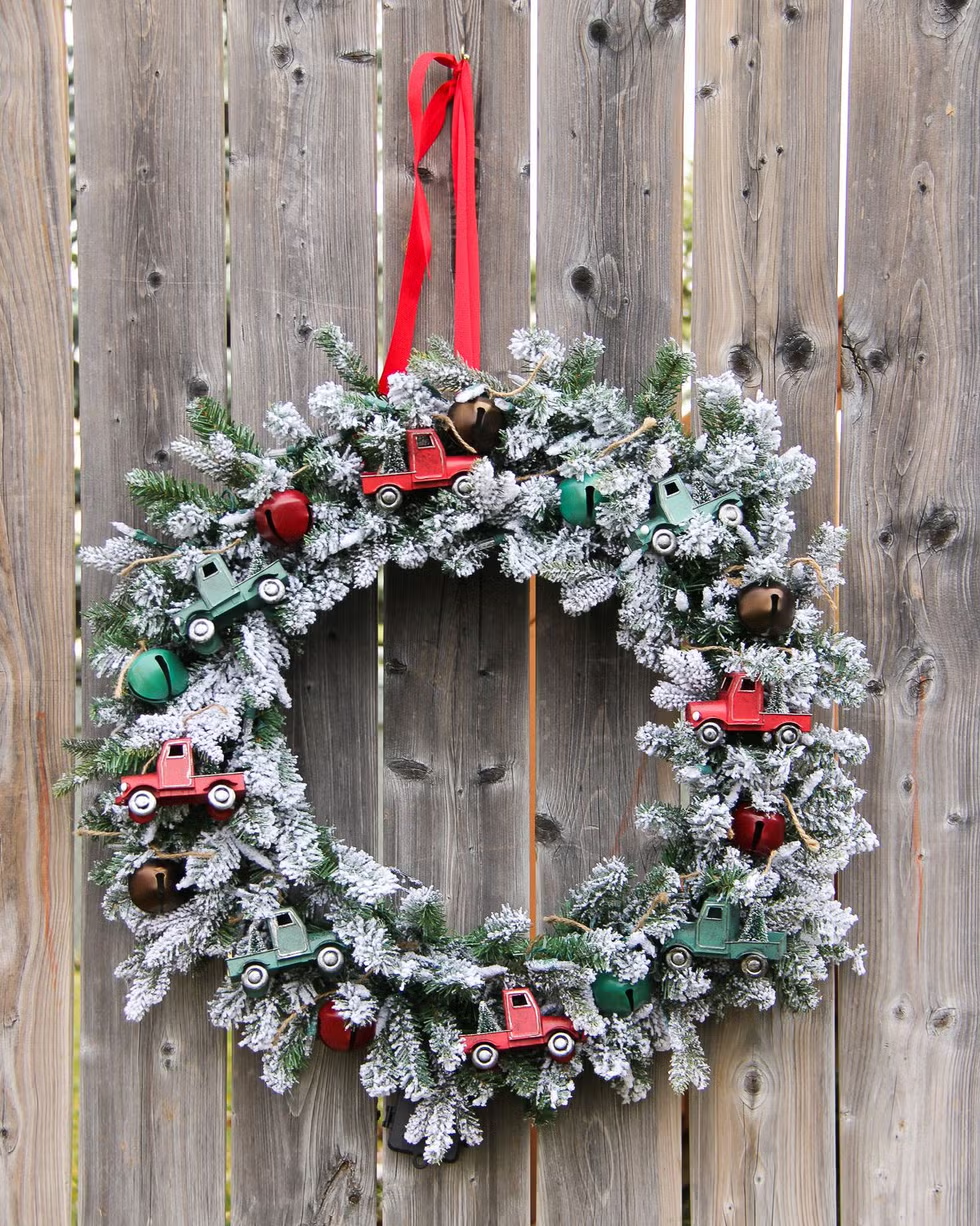 DIY Christmas Wreath Ideas