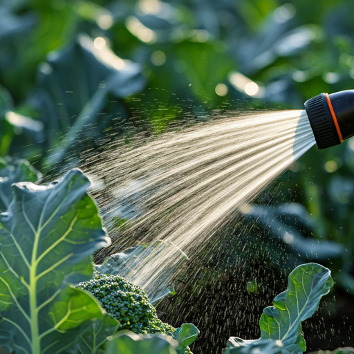 Watering and Fertilizing Broccoli: Keeping Them Healthy and Strong