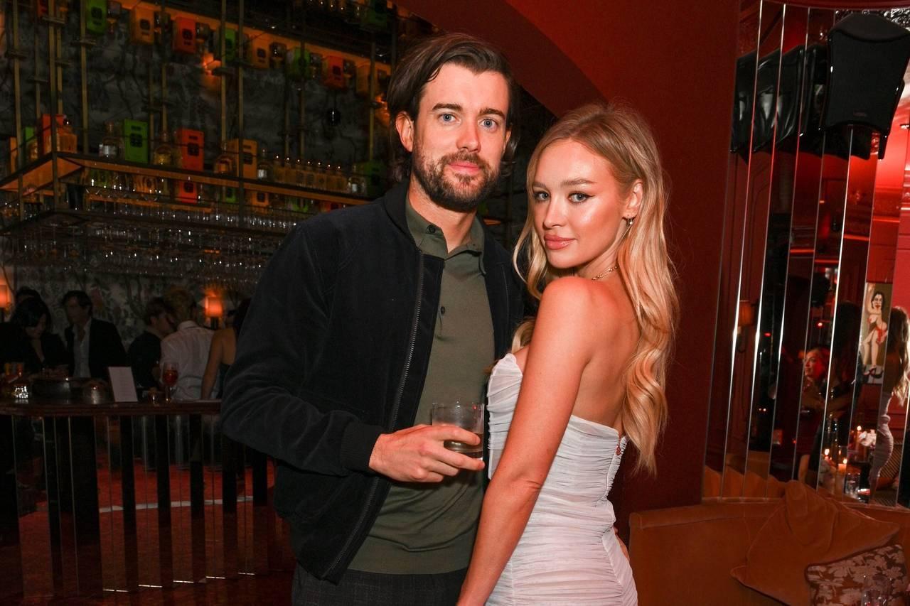 Jack Whitehall & Roxy Horner: Everything We Know About Jack Whitehall's  Girlfriend - hitched.co.uk - hitched.co.uk