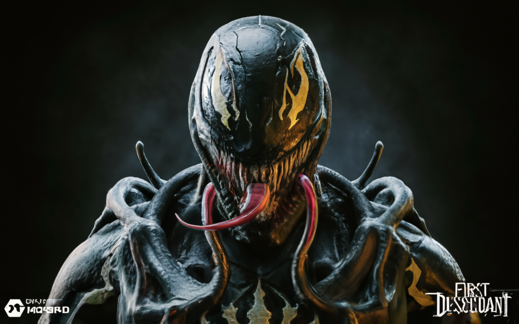 The First Descendant Venom Injector