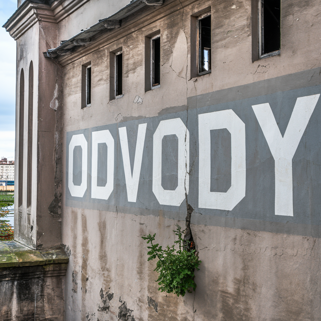 What Does Odvody Mean in English
