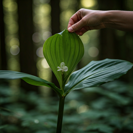 Wild Ginger - The Digestive Aid