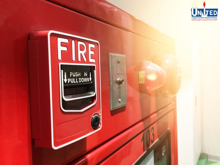 Fire alarm panels