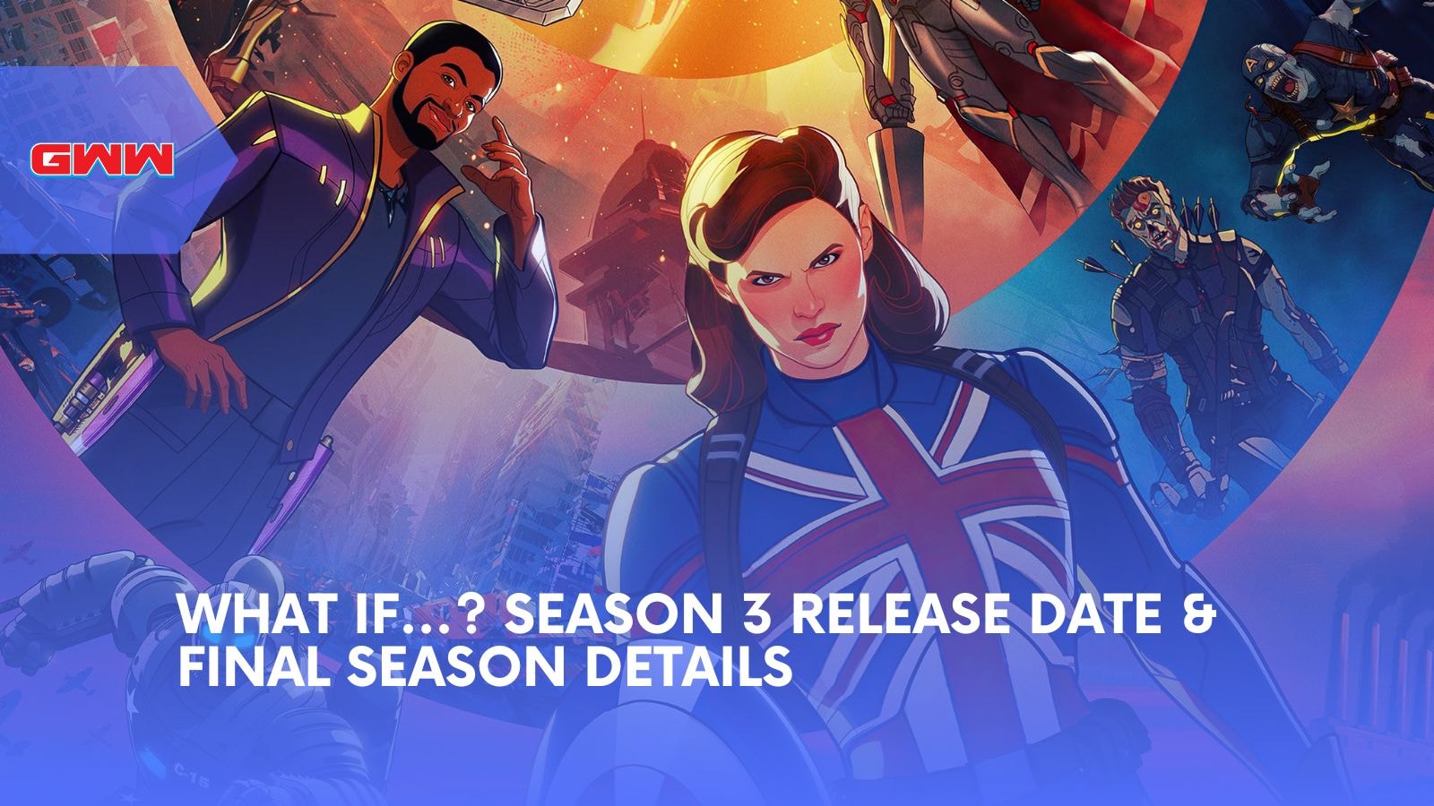 What If...? Season 3 Release Date & Final Season Details