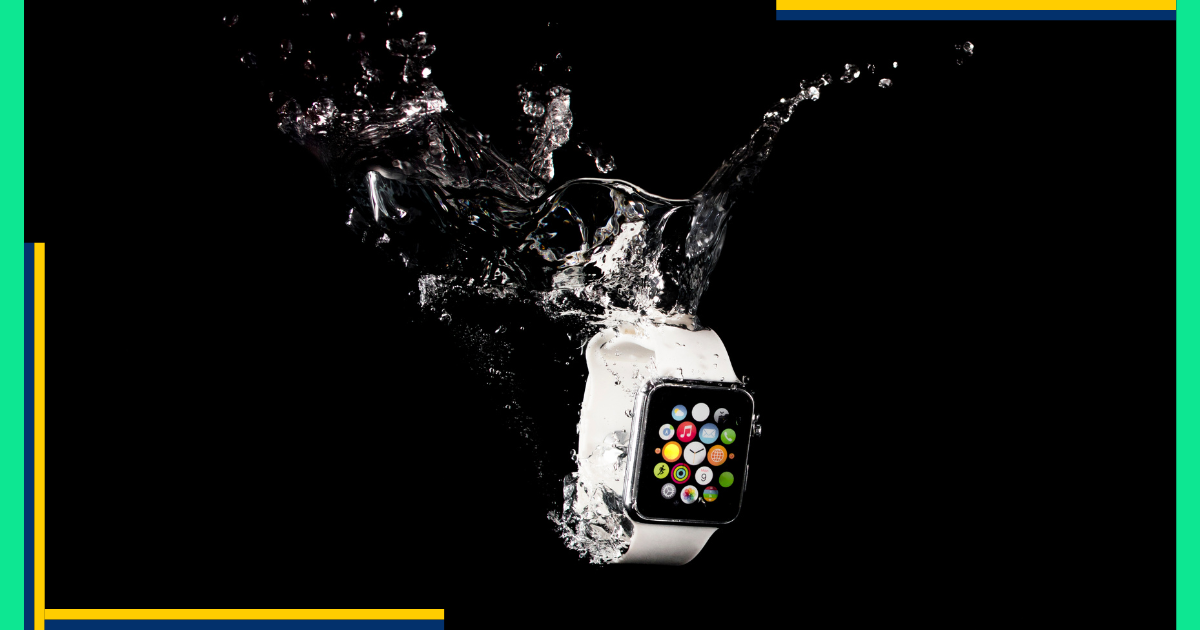 Nowadays, a lot of smart watches for girls are swim- or splash-proof. Excellent for busy lives!