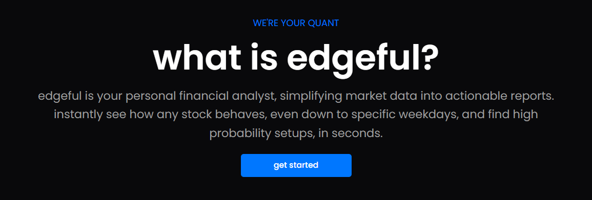 Edgeful Trading Platform Breakdown – Check NOW!