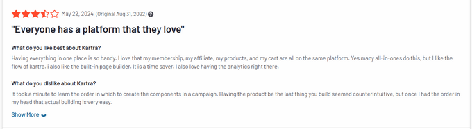 Review