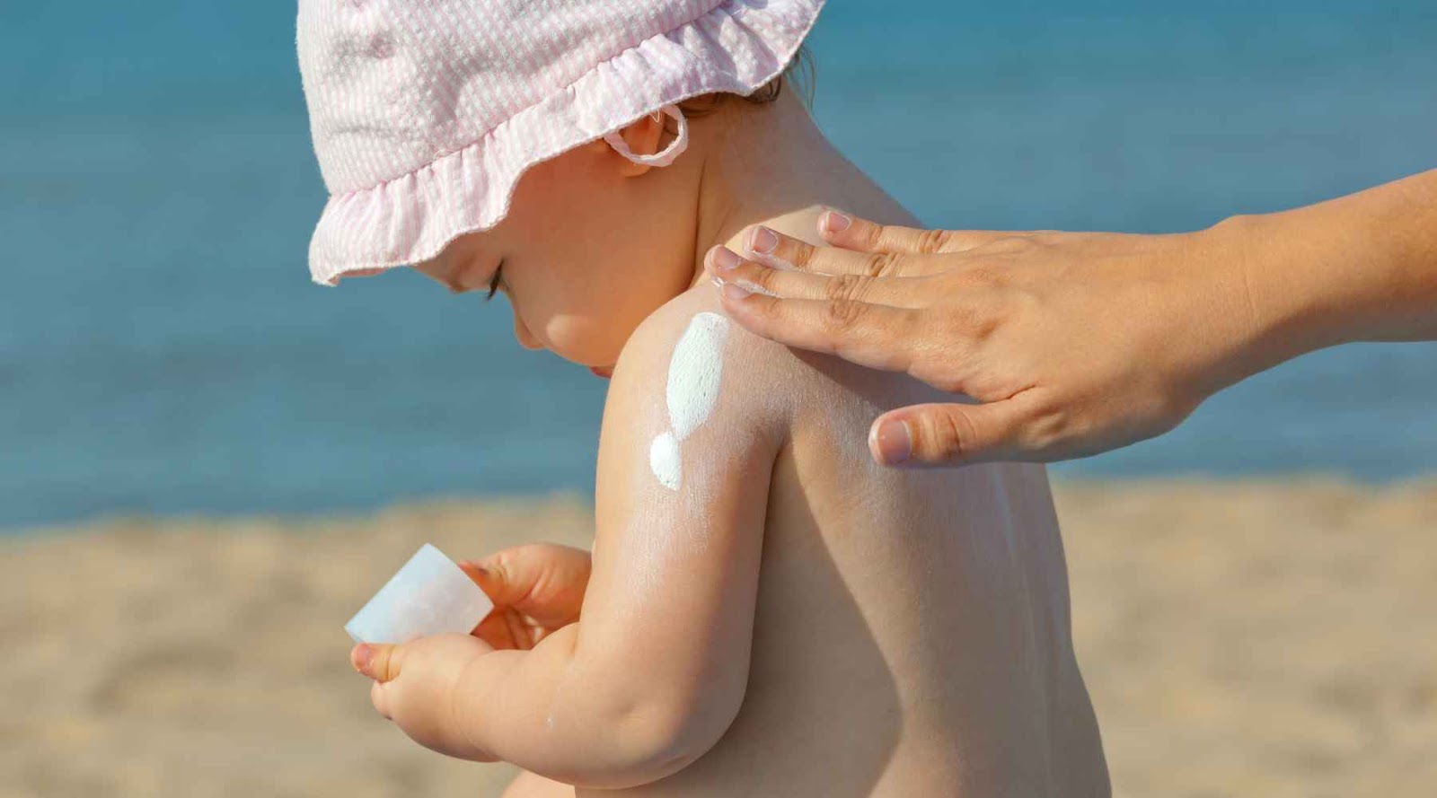Prevent Prickly Heat and Skin Rashes