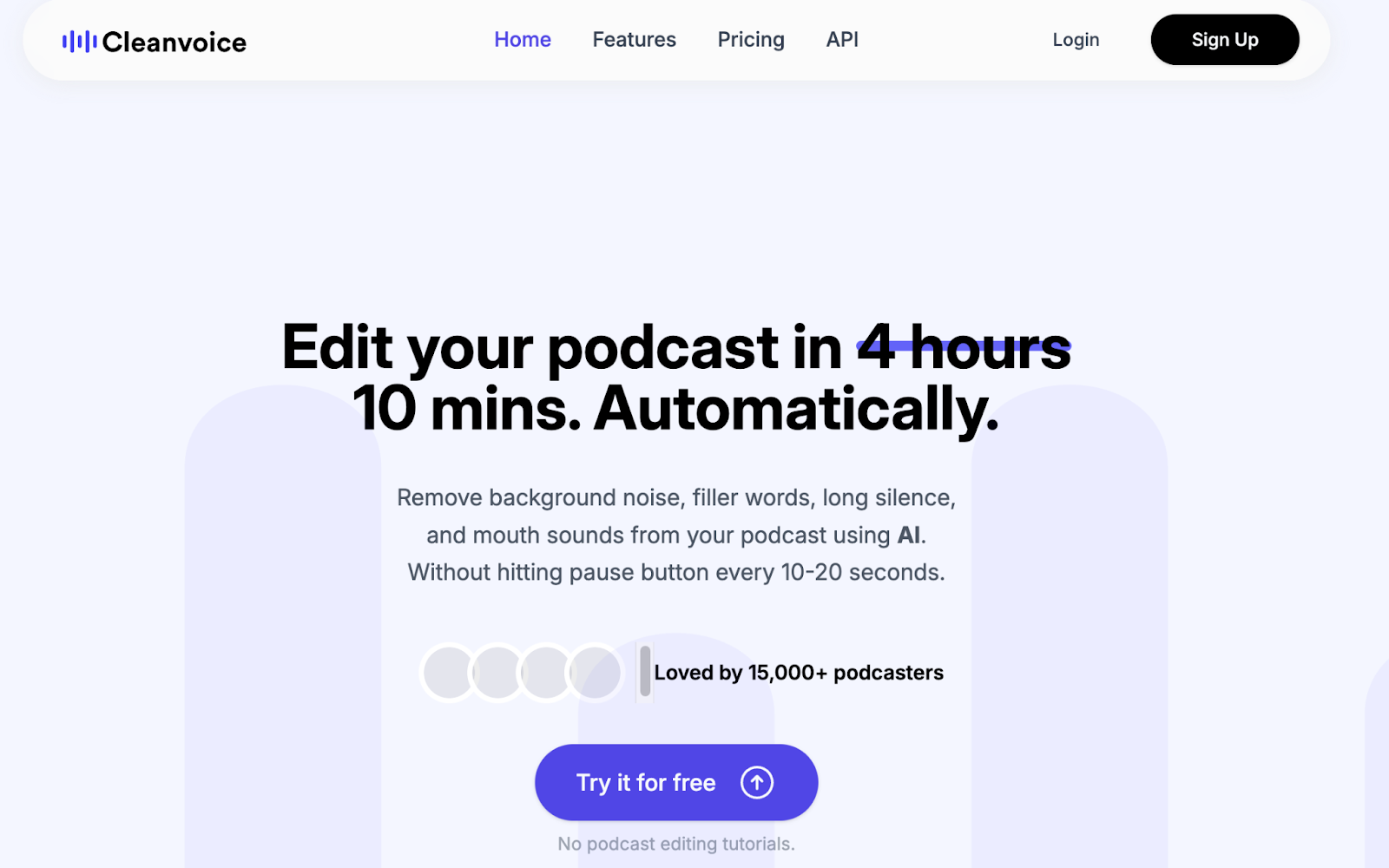 cleanvoice ai