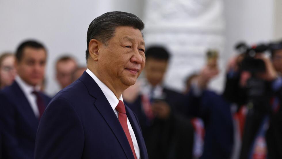 资料图片：中国国家主席习近平