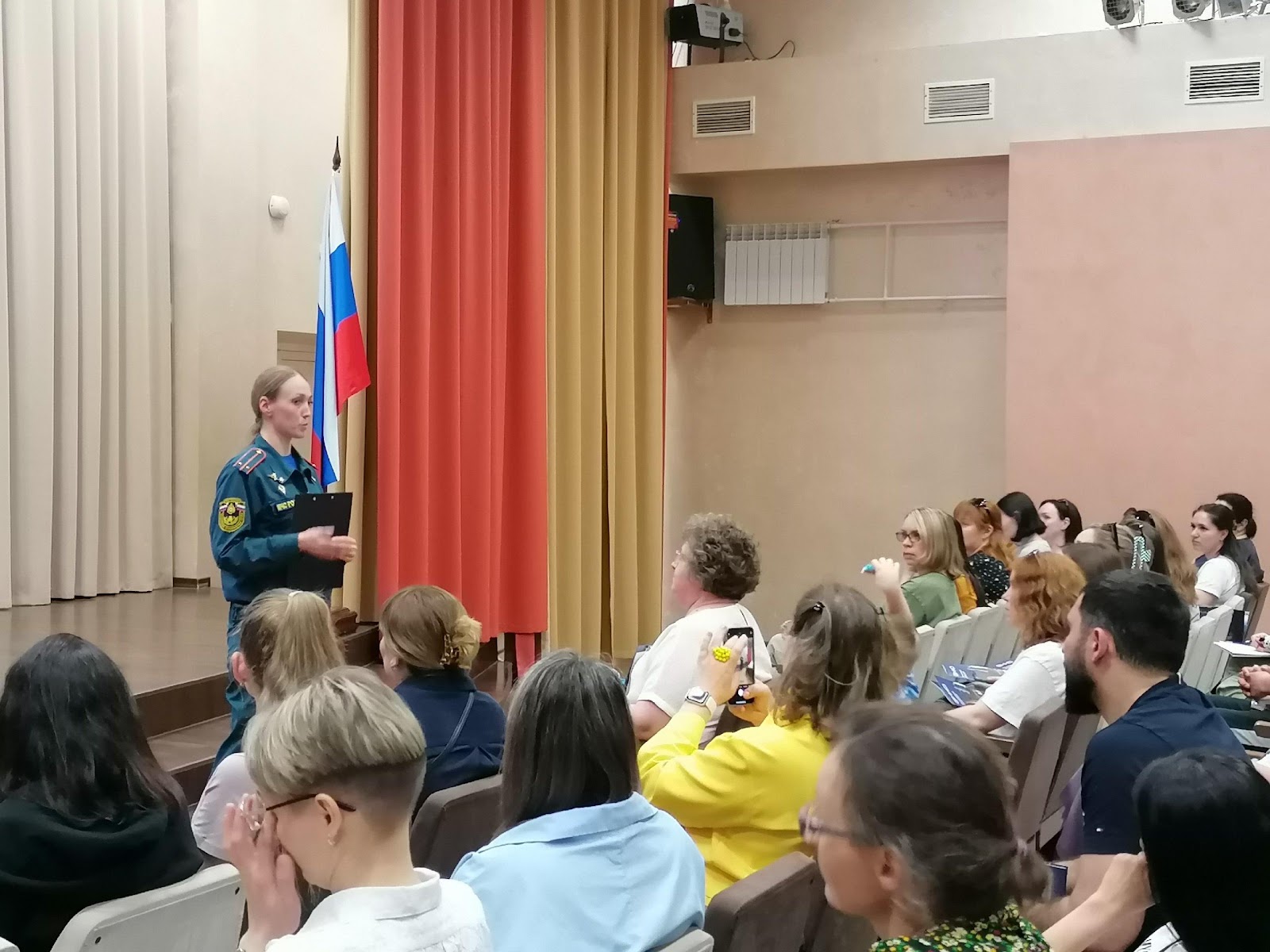 «Пусть лето – 2025 будет безопасным!»