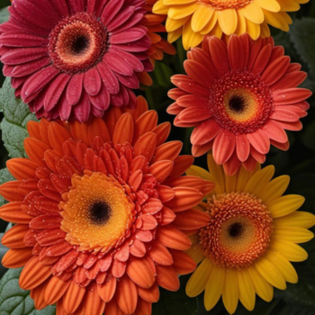  Flowers