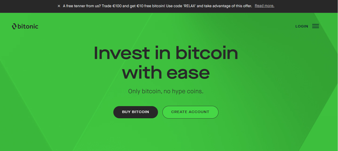 Bitonic homepage