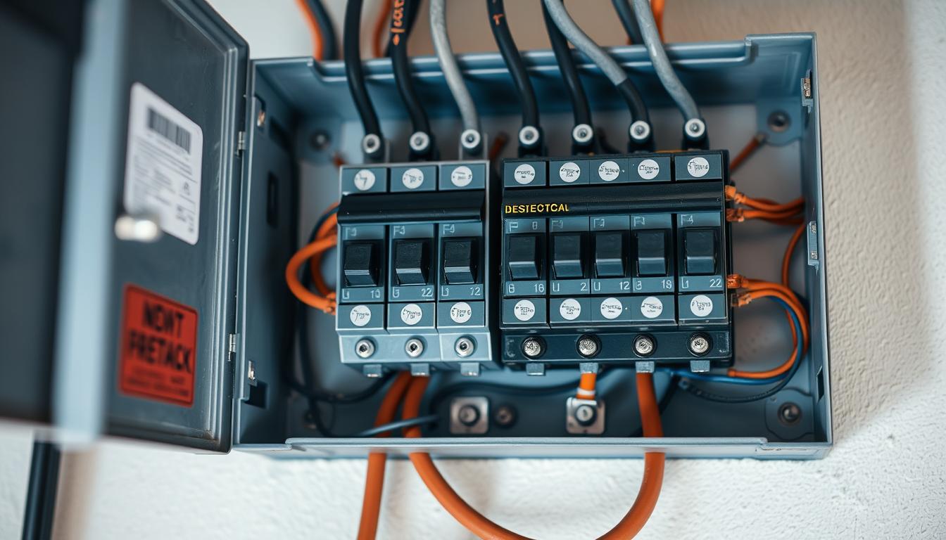 fusebox replacement