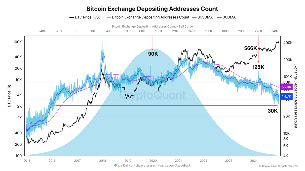 Weekly Bitcoin Outlook (30 Desember 2024)