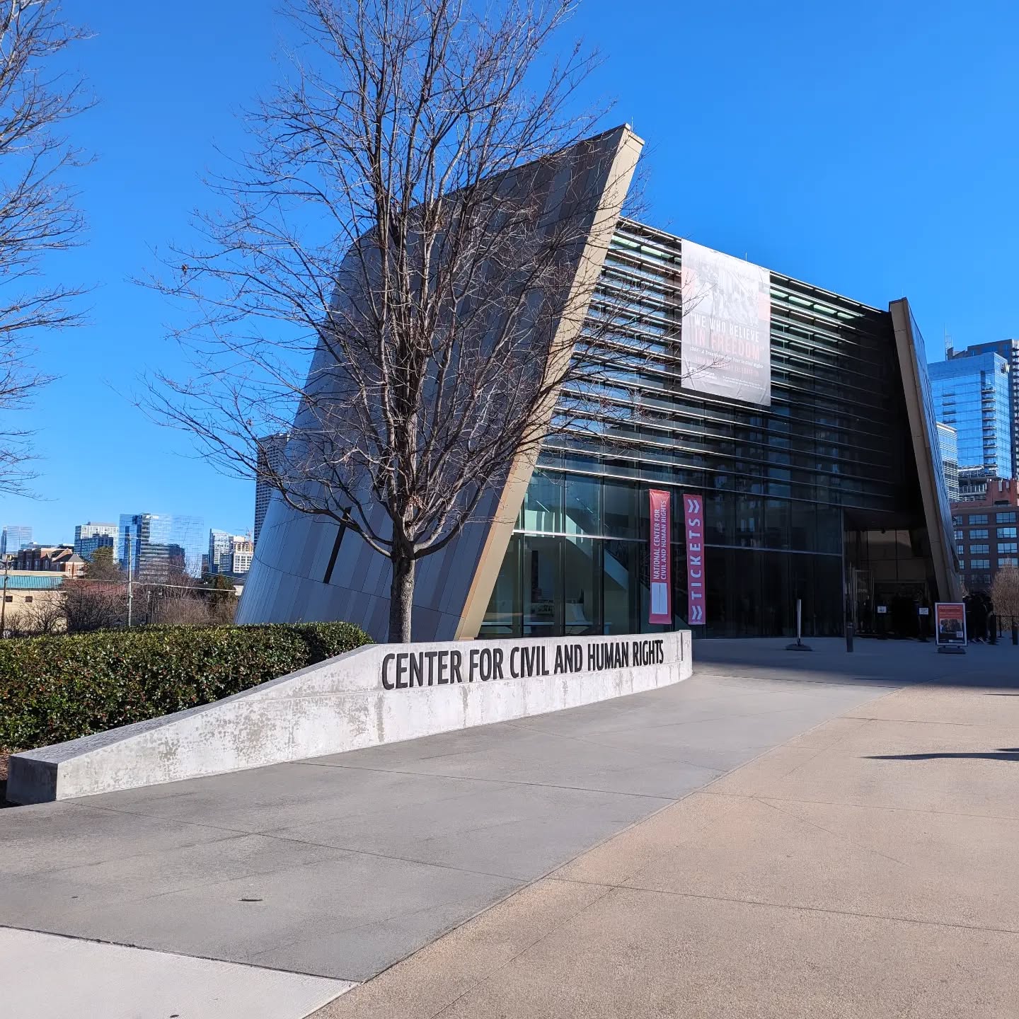 Center for Civil and Human Rights