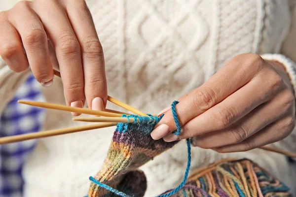 knittting