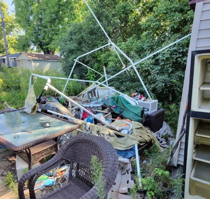 Effortless Junk Removal Fridley Clear Space Clear Mind