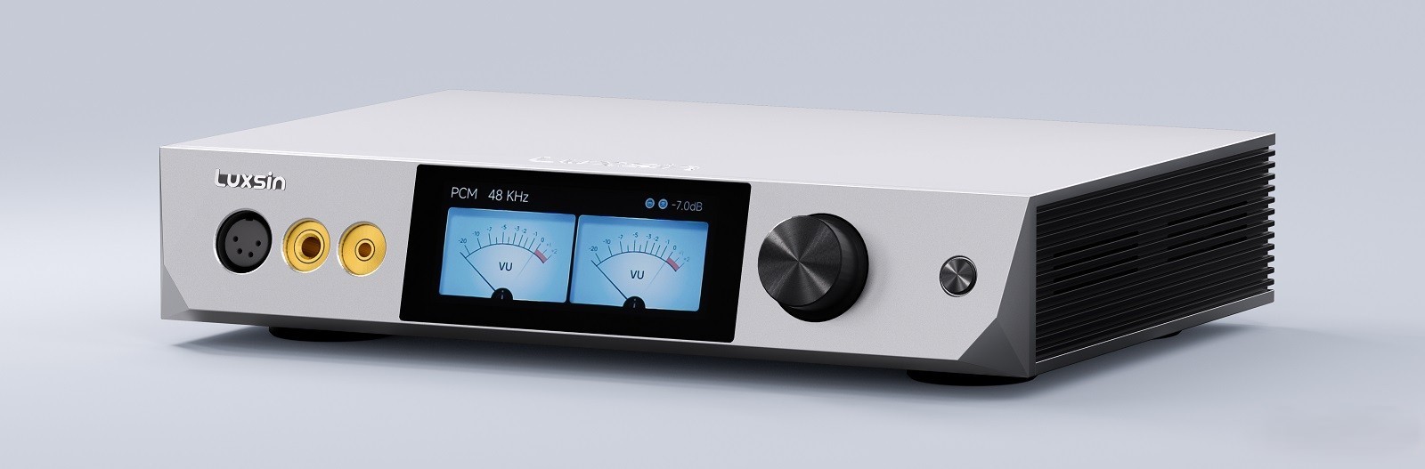 Luxsin X9 Headphone DAC/Amp.