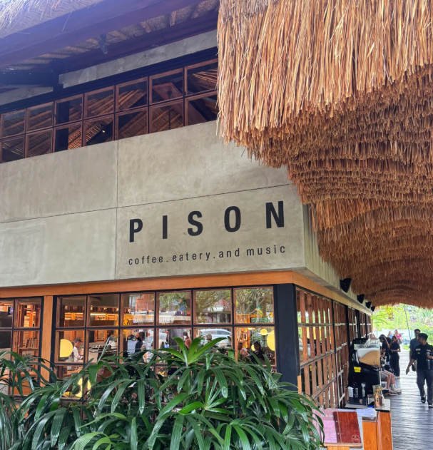 pison ubud