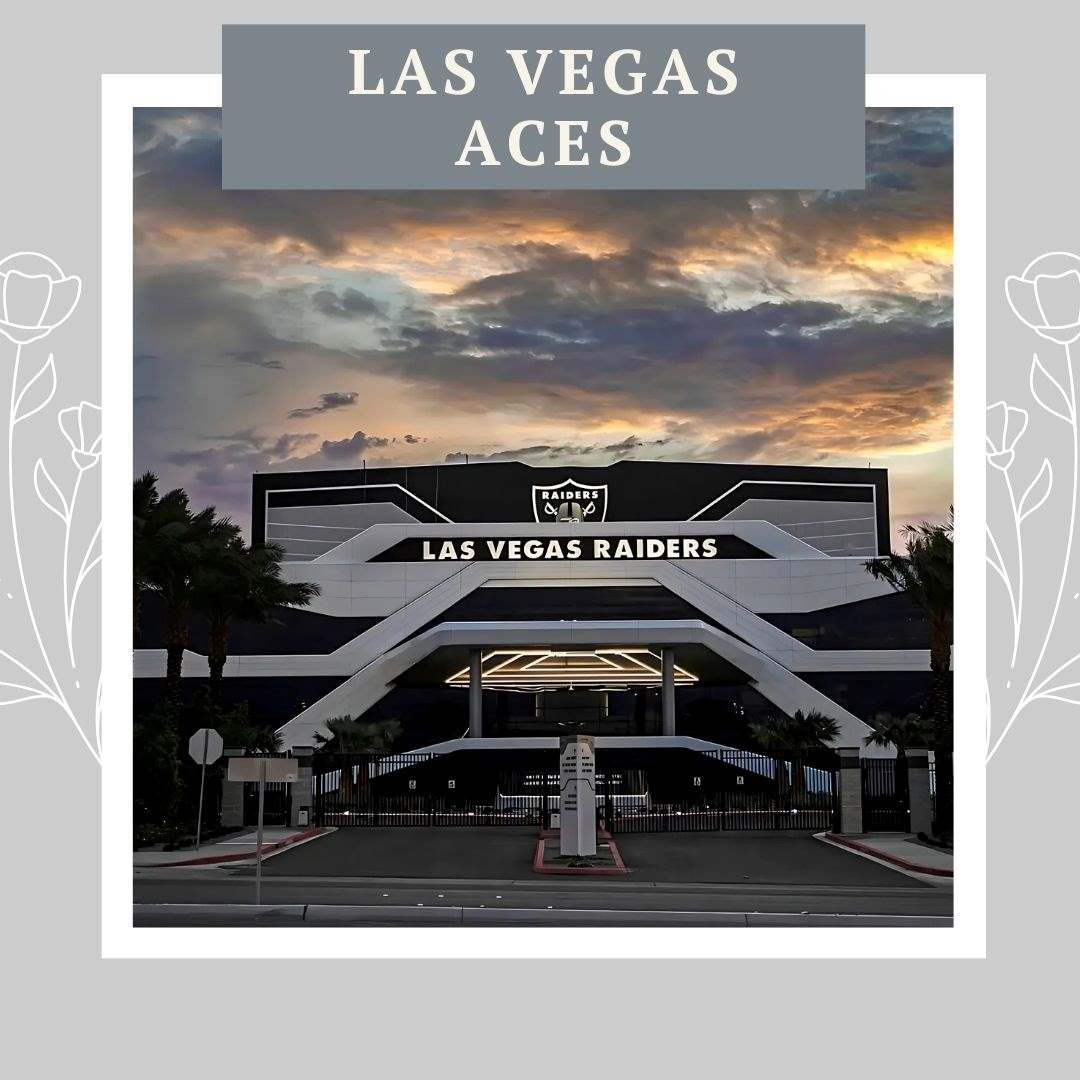 Mark owns the Las Vegas Aces,